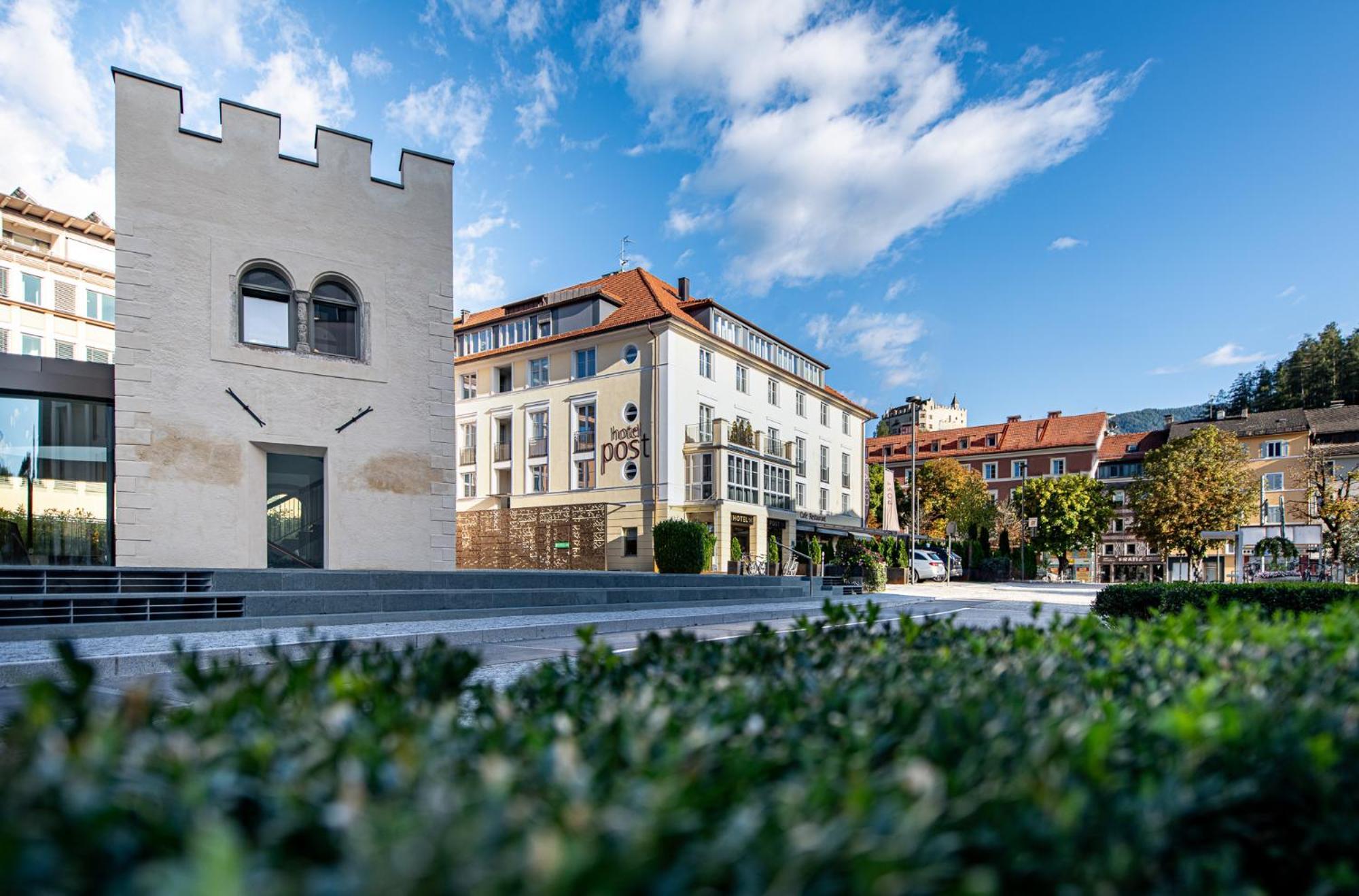 Post Alpine Cityflair Hotel 4*