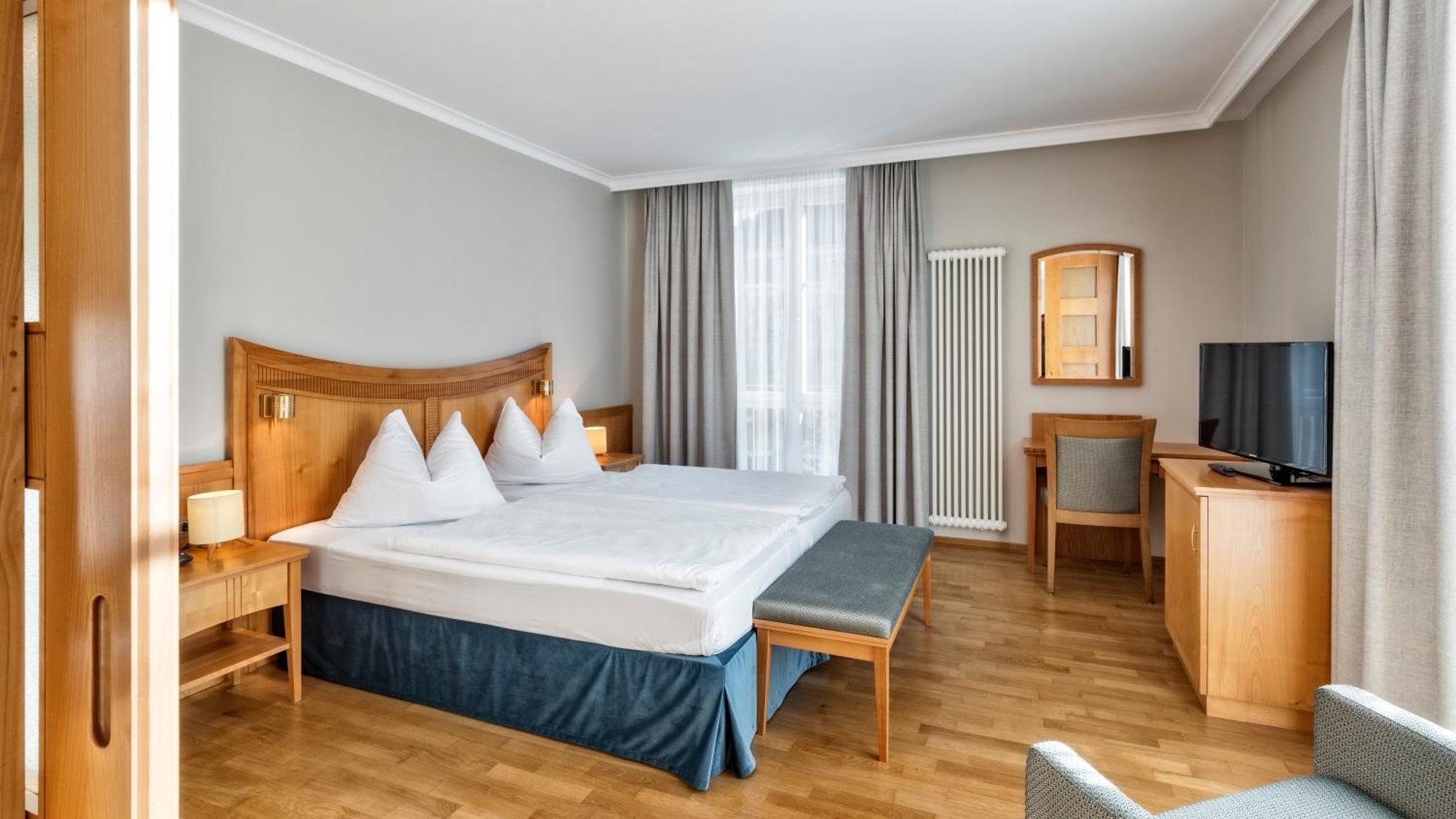 Post Alpine Cityflair Hotel