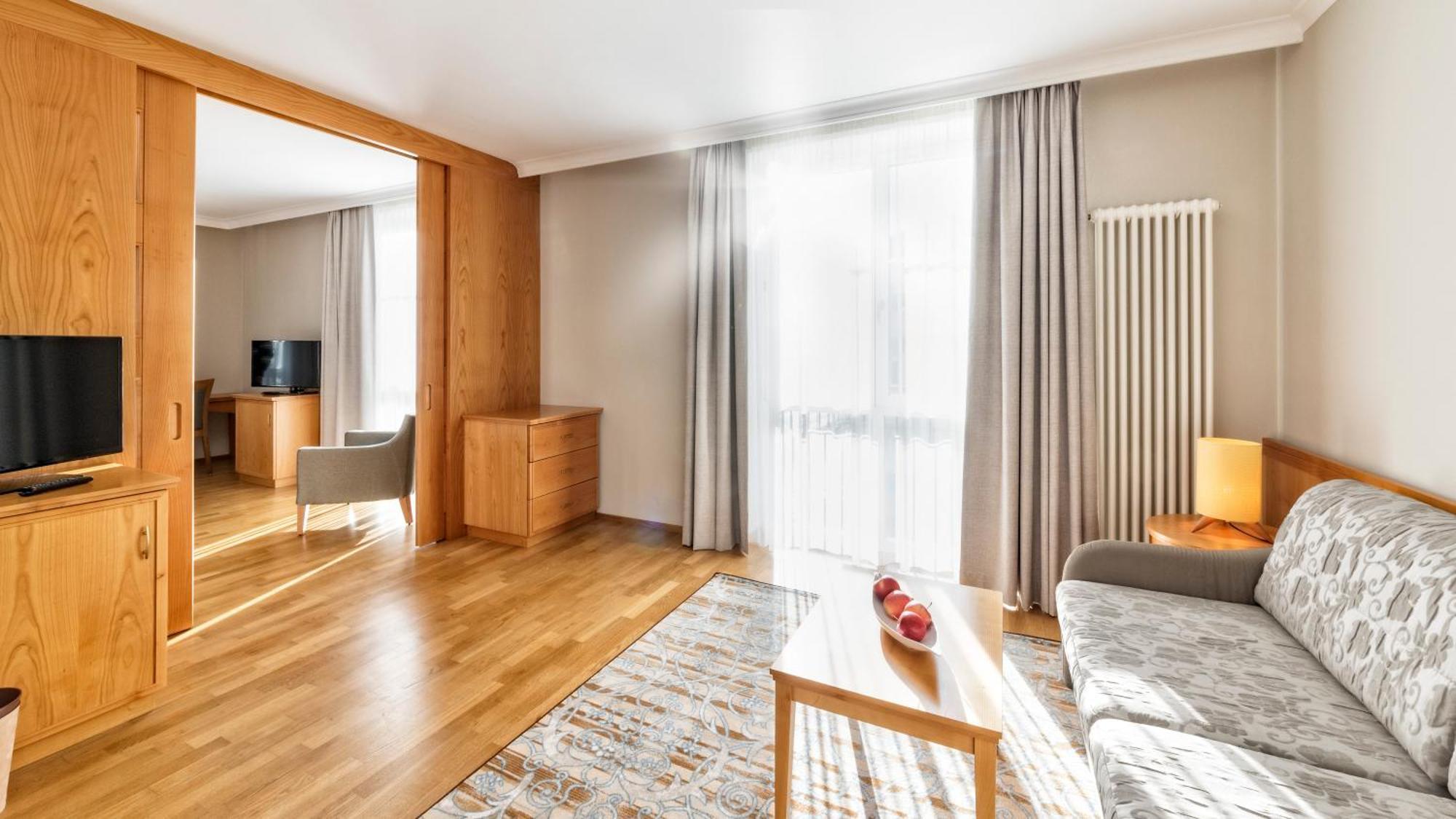 Post Alpine Cityflair 4* Bruneck