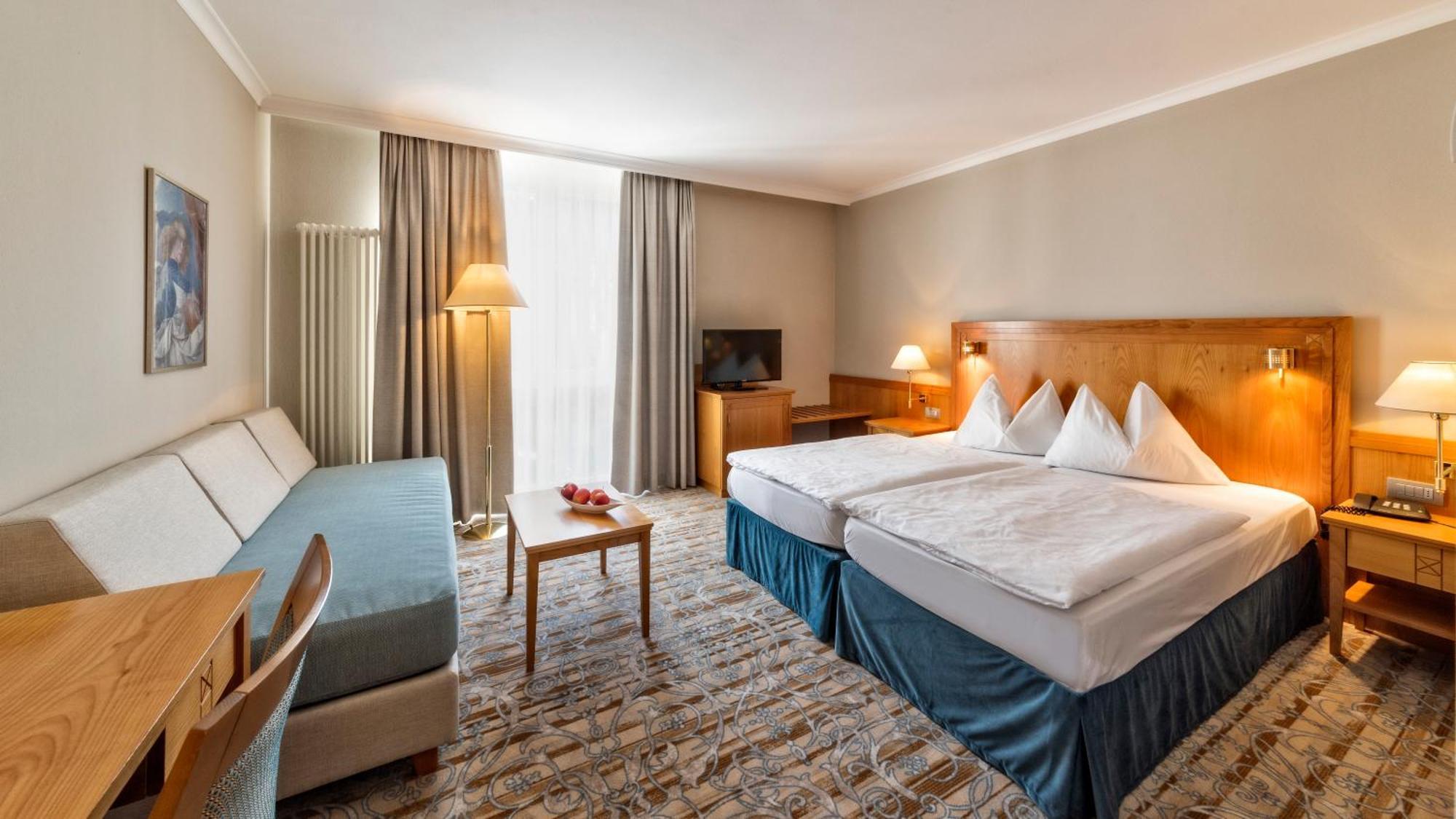 Hotel Post Alpine Cityflair 4*