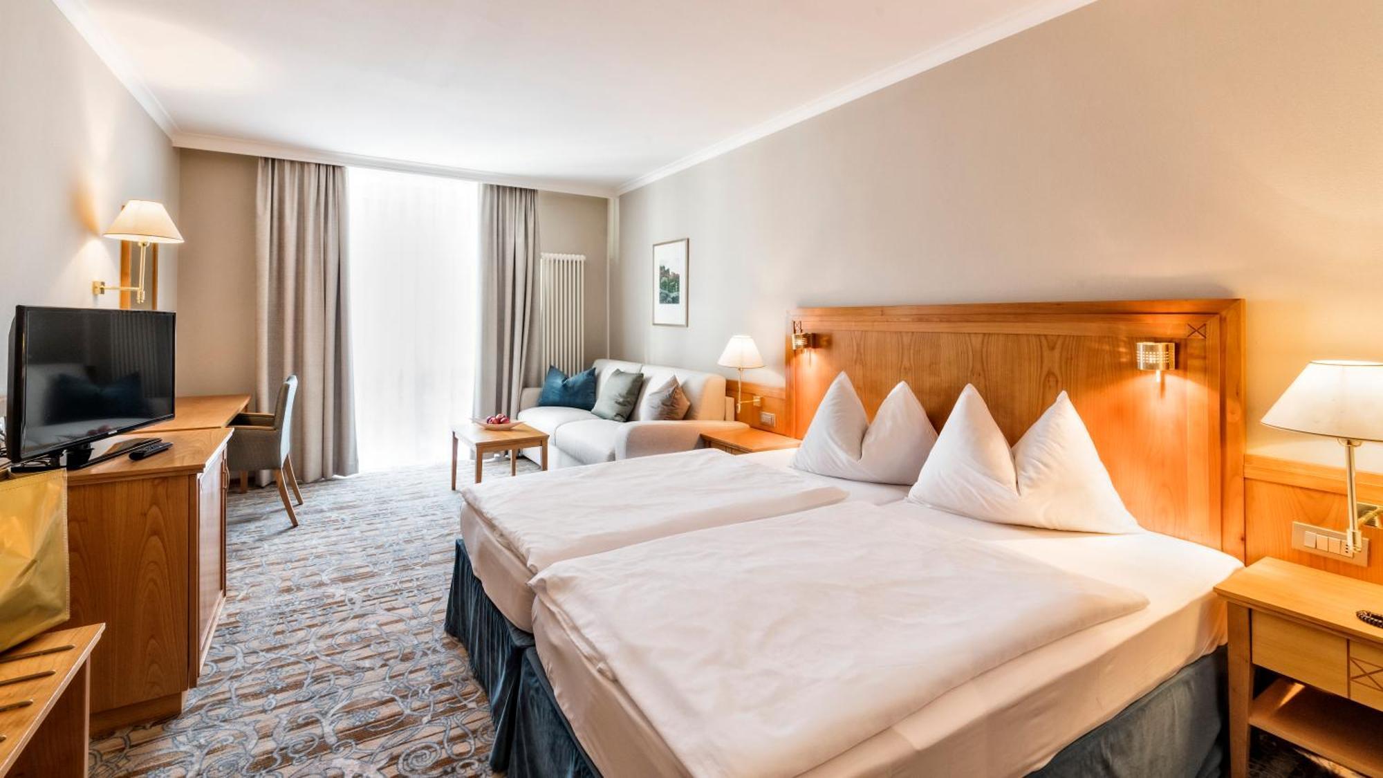 Post Alpine Cityflair Hotel Bruneck