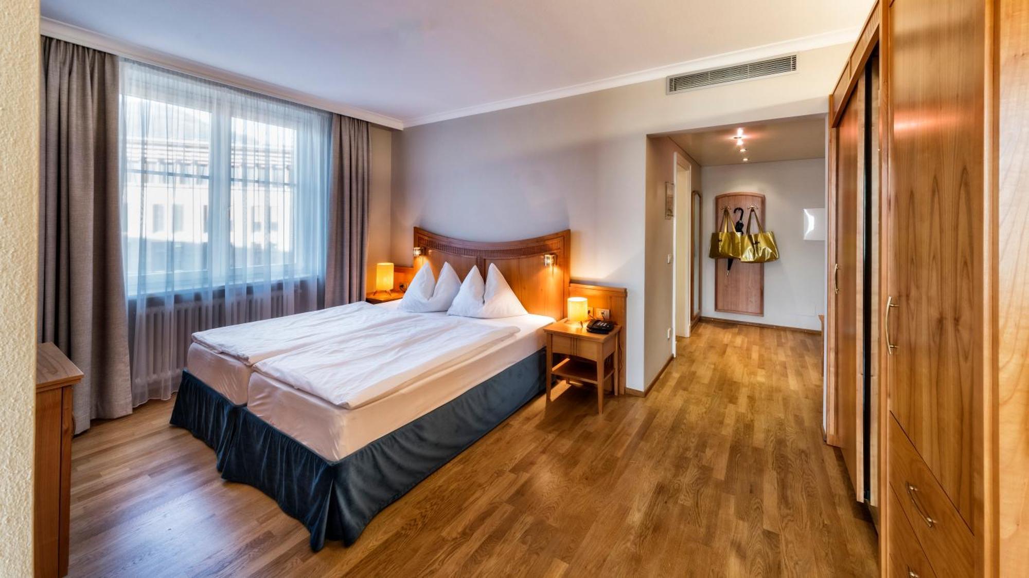 Post Alpine Cityflair Hotel