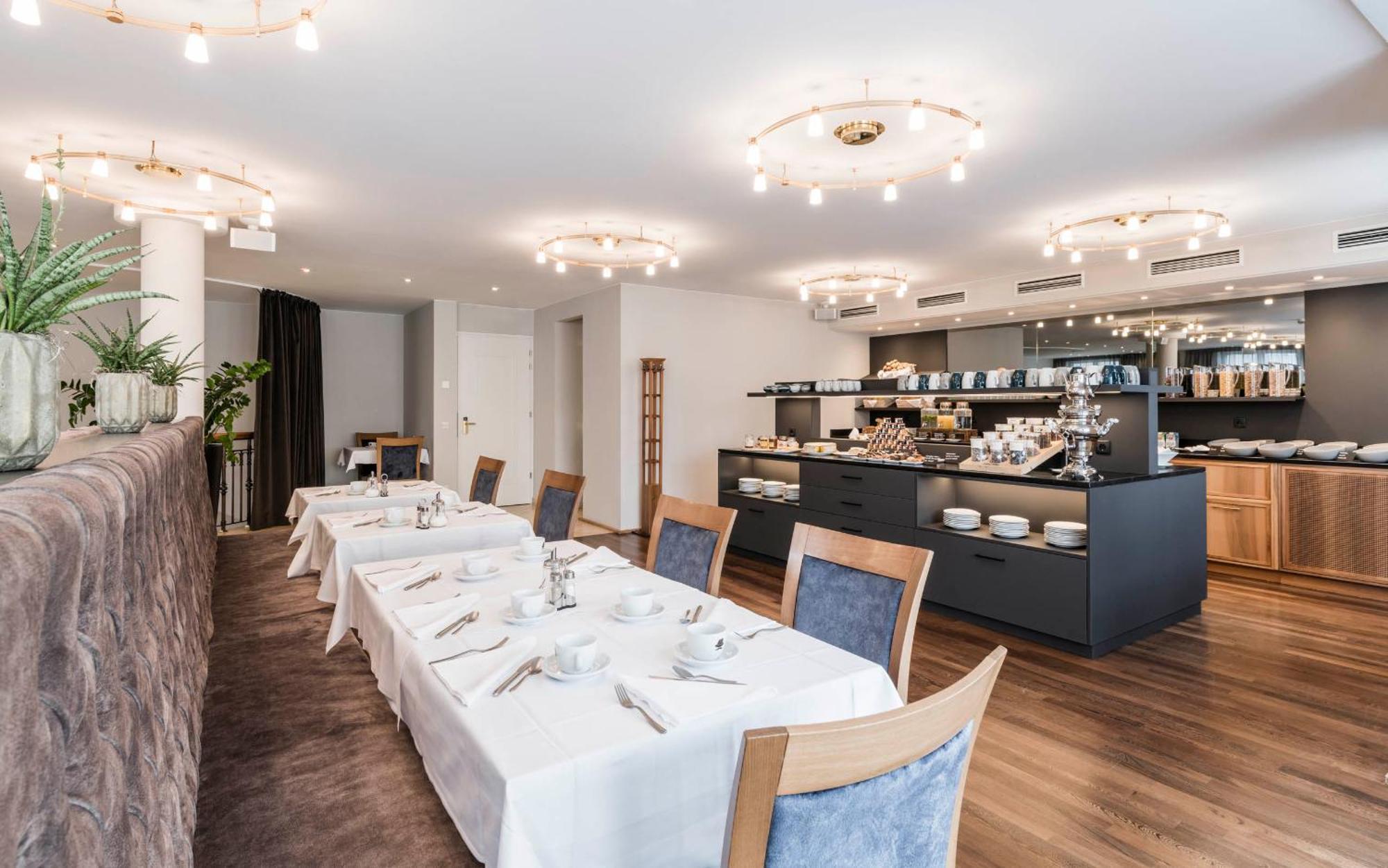 Post Alpine Cityflair Hotel 4*