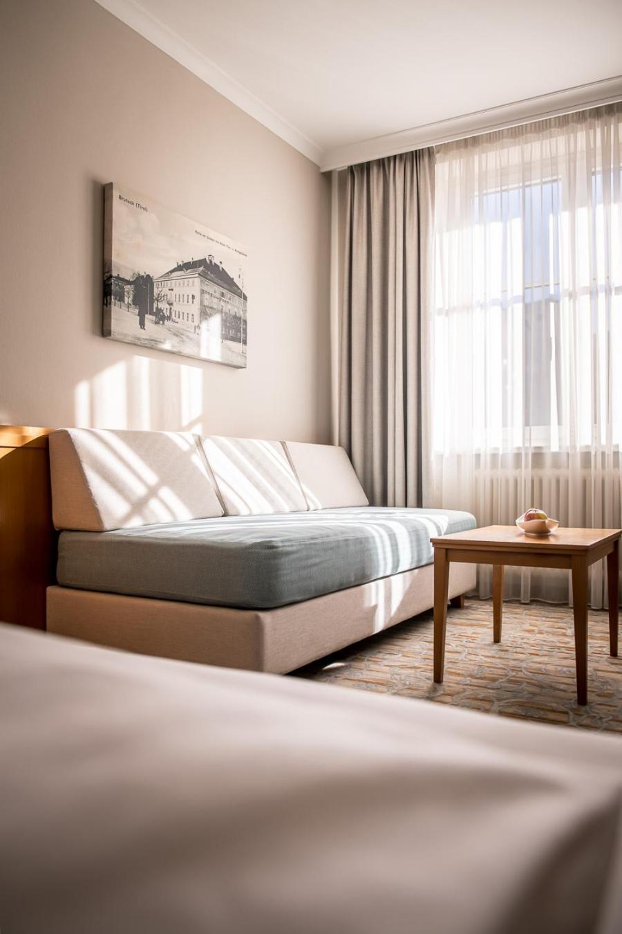 Hotel Post Alpine Cityflair