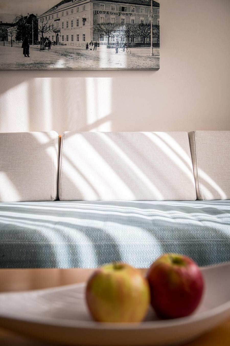 Hotel Post Alpine Cityflair Bruneck