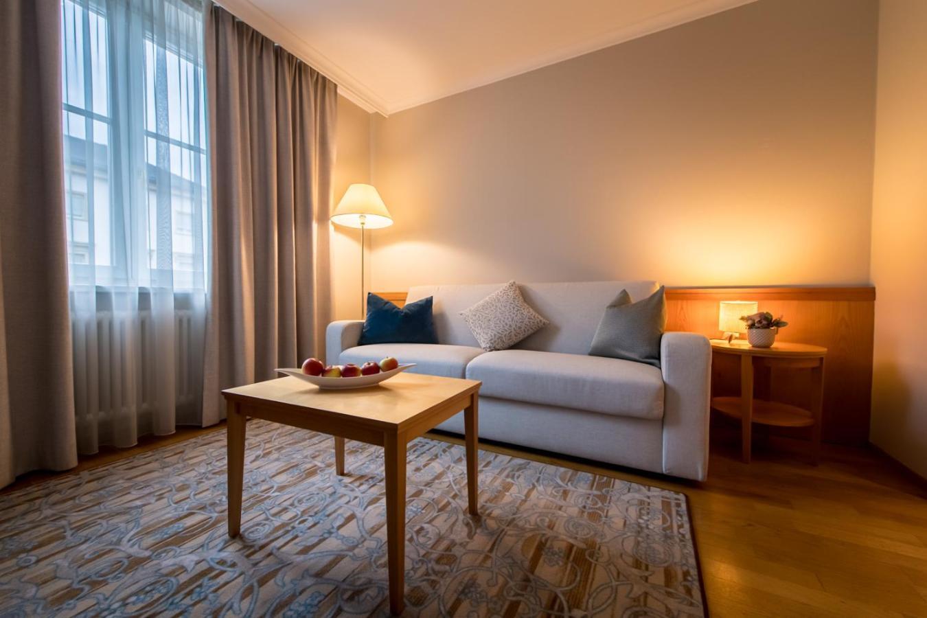 Hotel Post Alpine Cityflair
