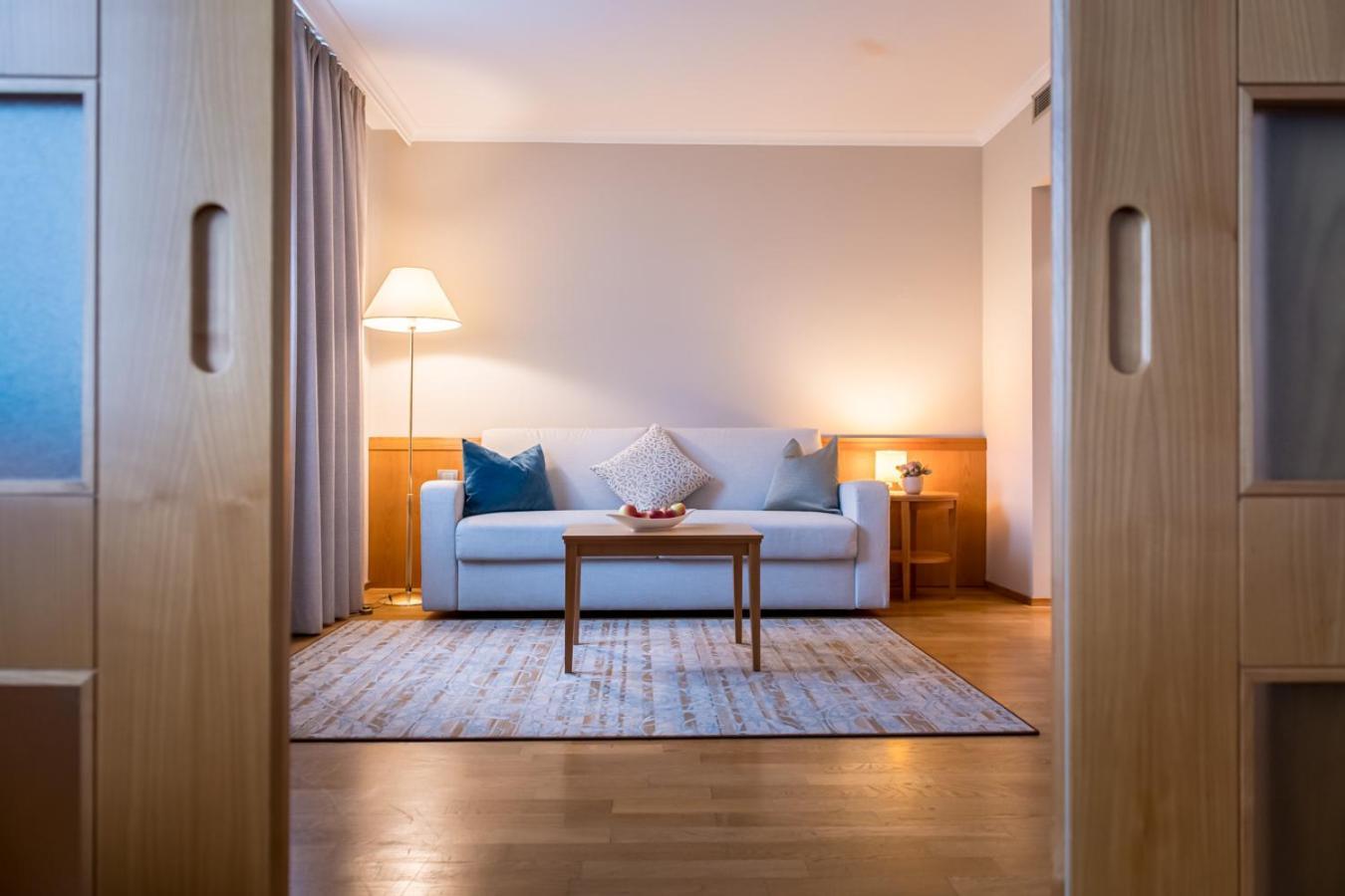 Post Alpine Cityflair Hotel Brunico