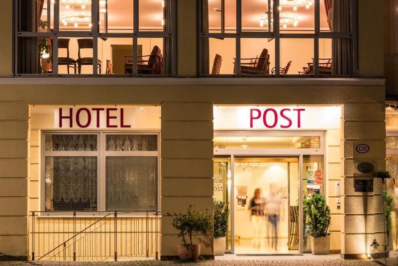 Post Alpine Cityflair Hotel 4*